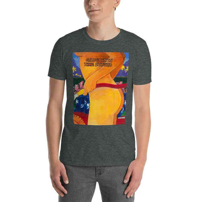 Gauguin Hose T-Shirt | Art painted by Em and Ahr