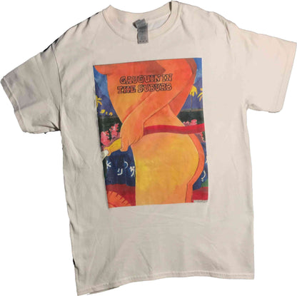 Gauguin Hose T-Shirt | Art painted by Em and Ahr