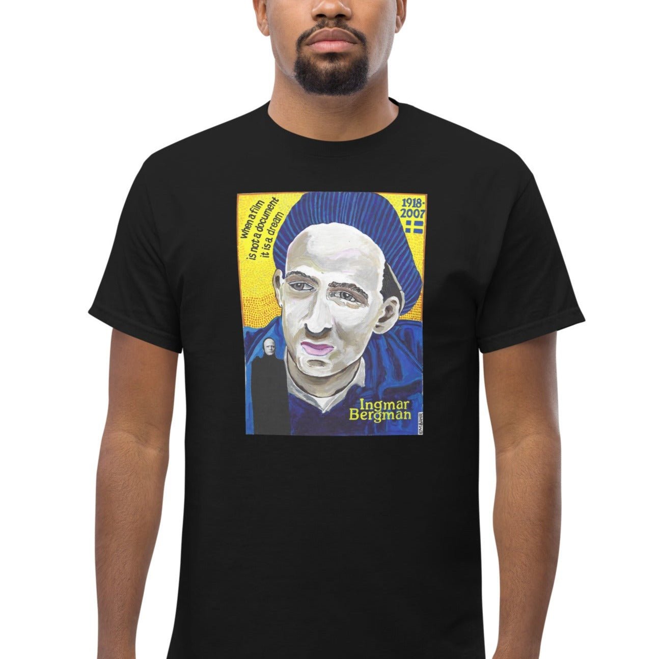 Ingmar Bergman T-Shirt - Em & Ahr