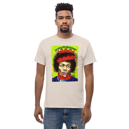 Jimi Hendrix T-Shirt - Em & Ahr