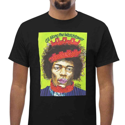 Jimi Hendrix T-Shirt - Em & Ahr