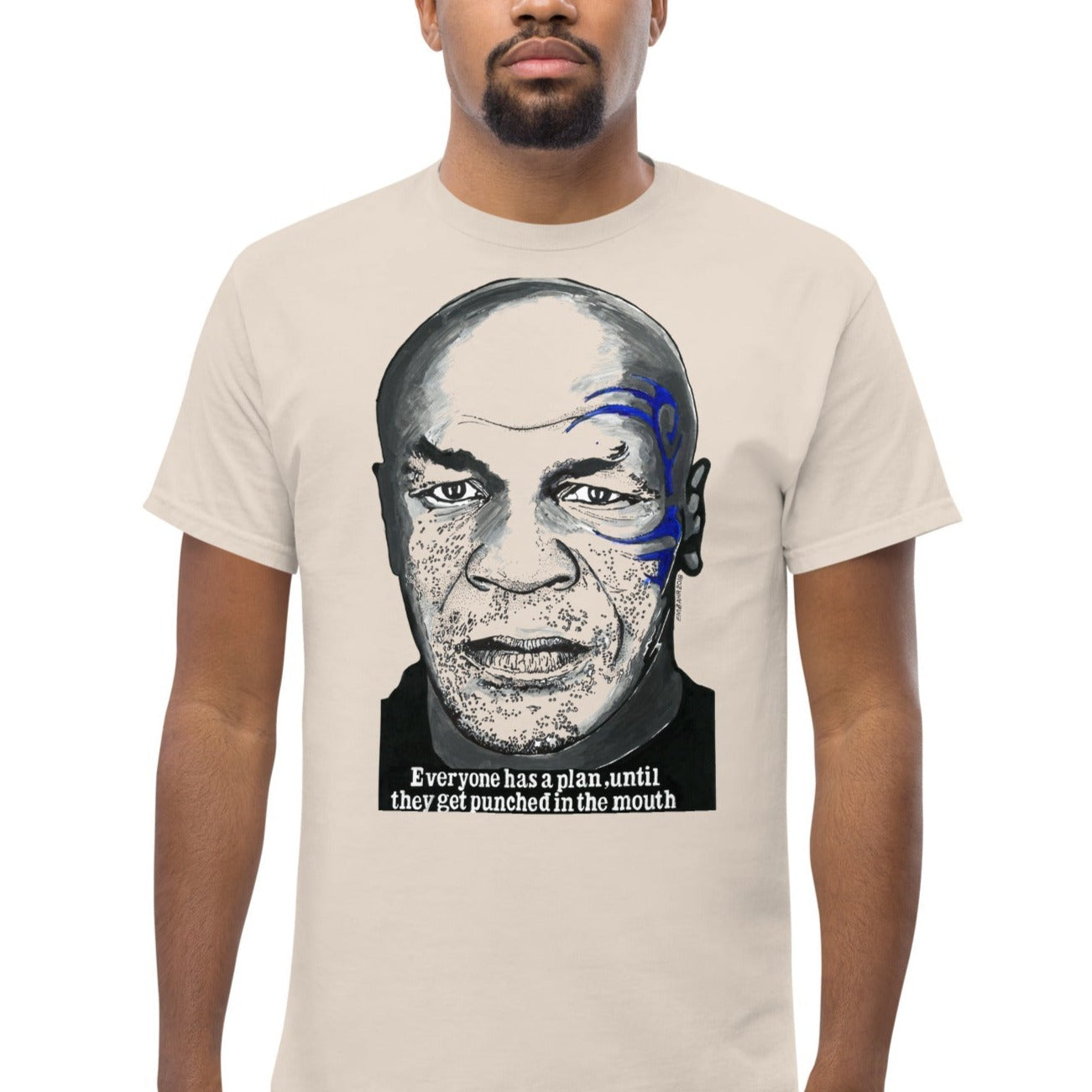 Mike Tyson T-Shirt - Em & Ahr