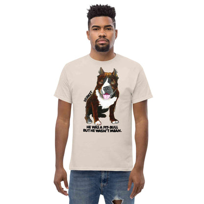 Pit Bull T-Shirt - Em & Ahr