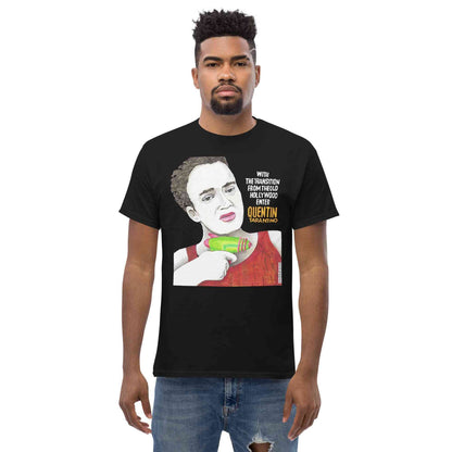 Quentin Tarantino T-Shirt - Em & Ahr