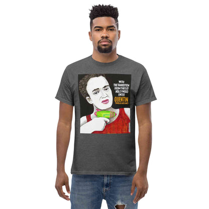 Quentin Tarantino T-Shirt - Em & Ahr