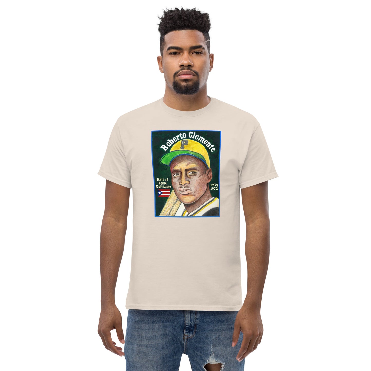 Roberto Clemente T-Shirt - Em & Ahr