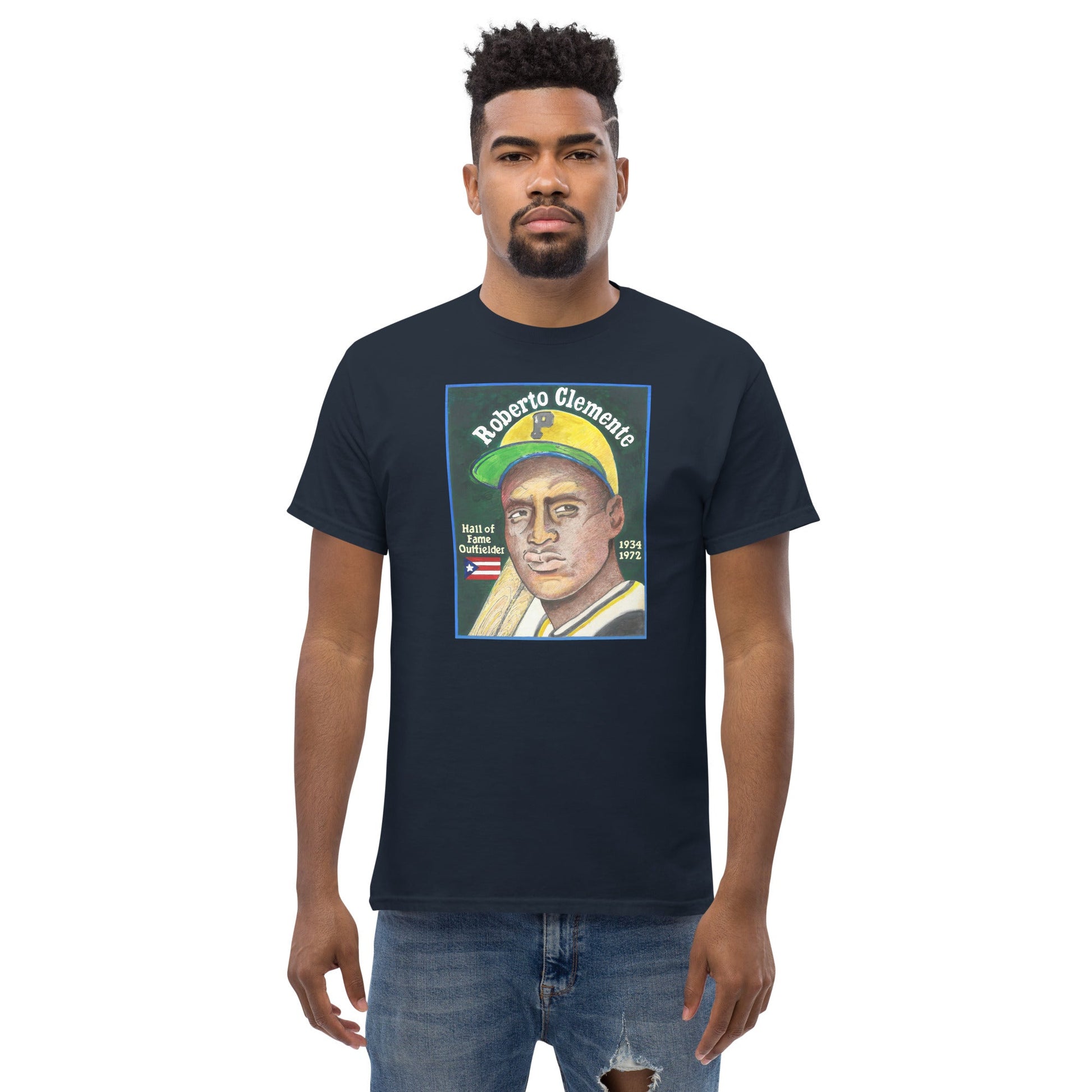 Roberto Clemente T-Shirt - Em & Ahr