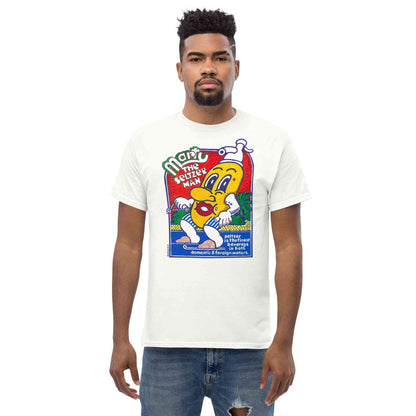 Seltzer Cartoon T-Shirt - Em & Ahr