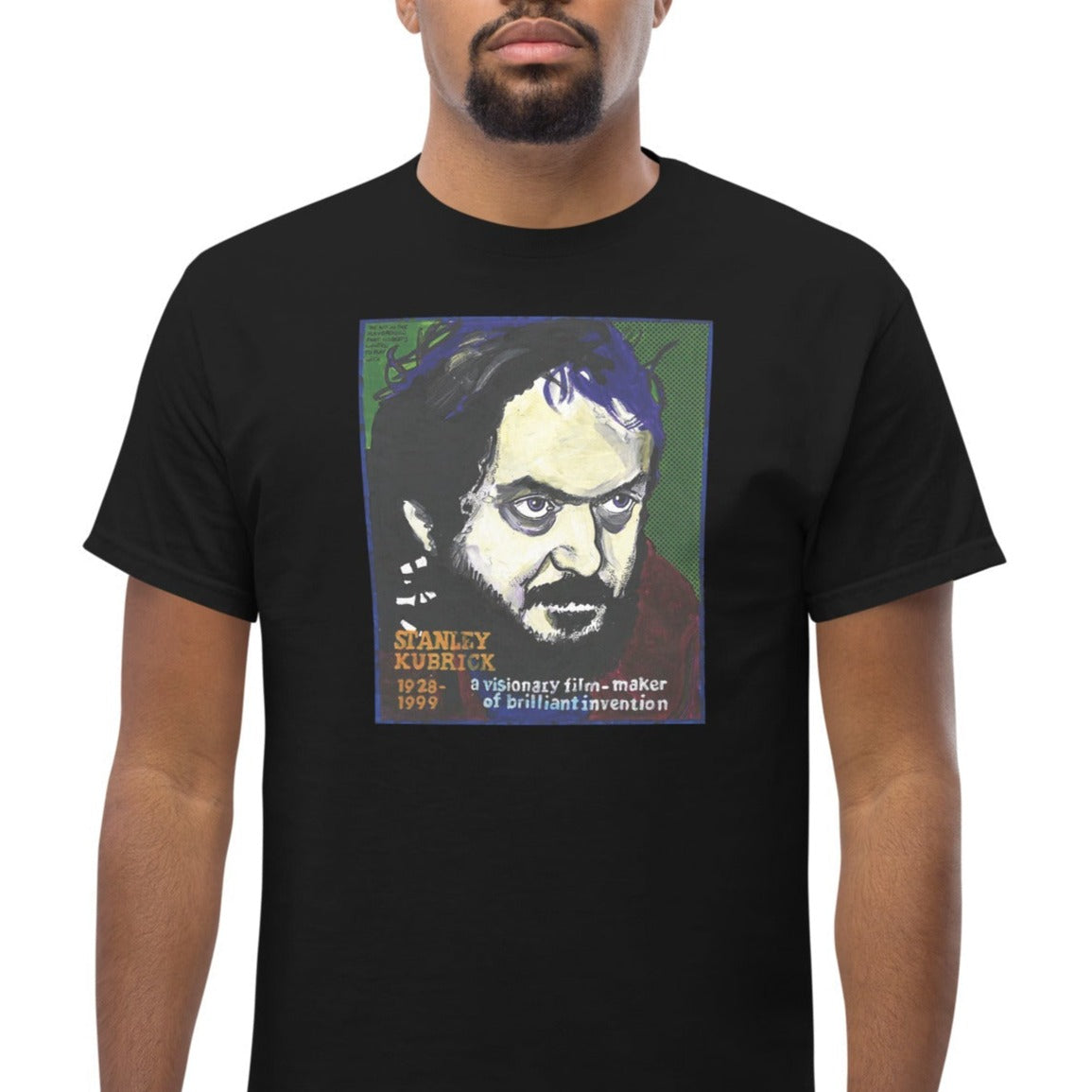 Stanley Kubrick T-Shirt - Em & Ahr