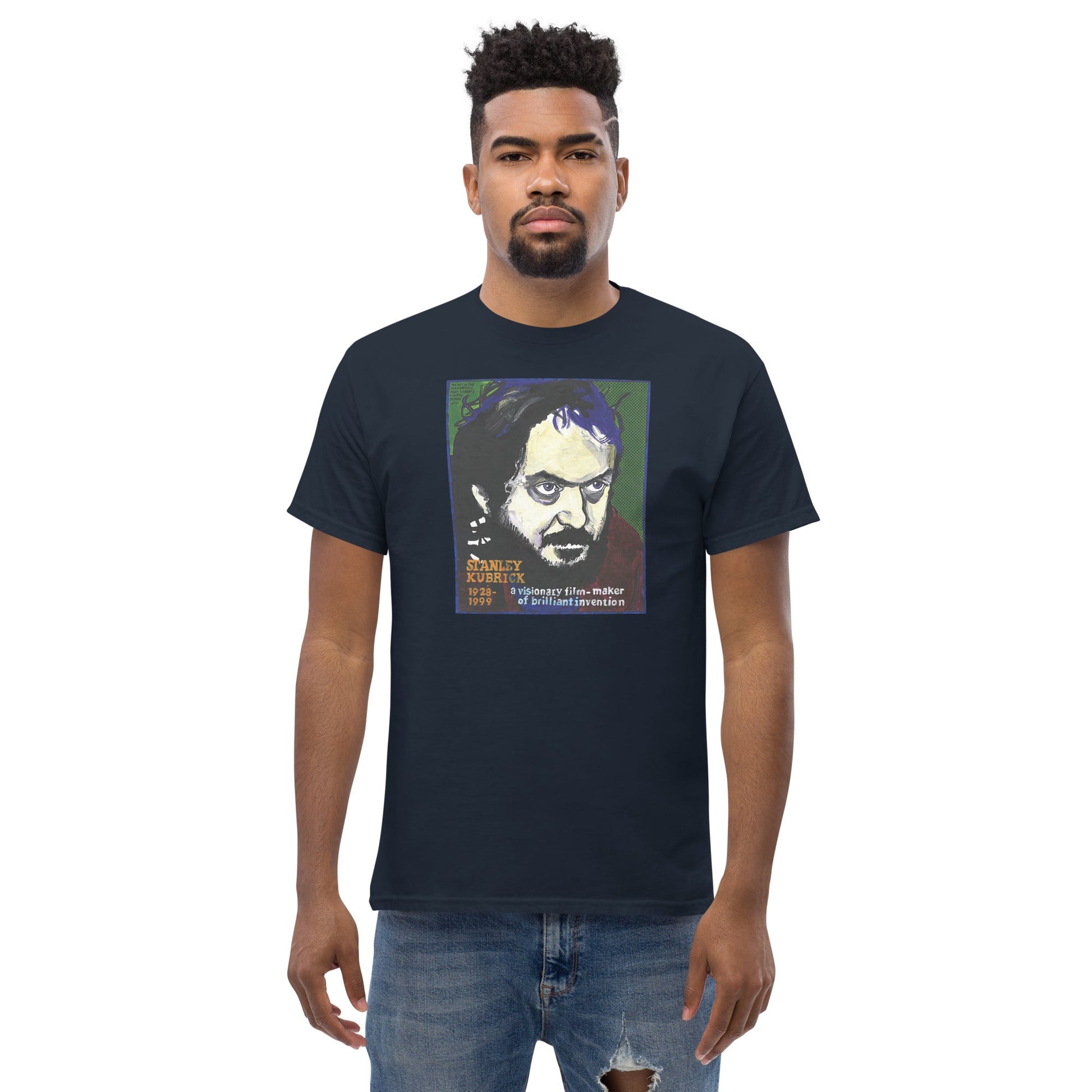 Stanley Kubrick T-Shirt - Em & Ahr