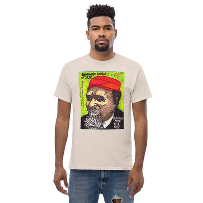 Thelonious Monk T-Shirt - Em & Ahr