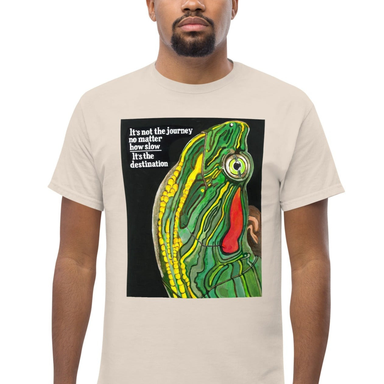 Turtle T-Shirt - Em & Ahr